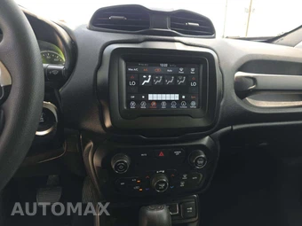 2020 Jeep Renegade Jeepster – miniatura 7