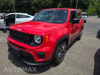 2020 Jeep Renegade Jeepster