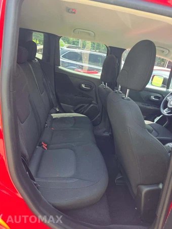 2020 Jeep Renegade Jeepster – miniatura 16