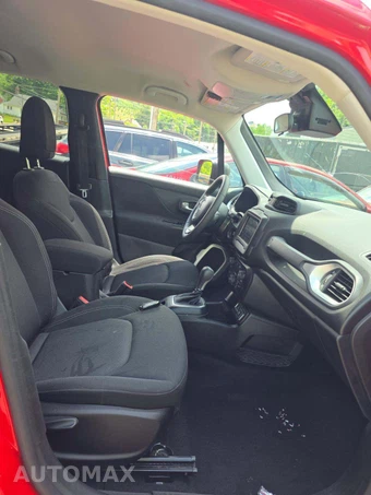 2020 Jeep Renegade Jeepster – miniatura 18