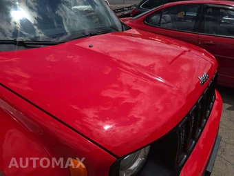 2020 Jeep Renegade Jeepster – miniatura 22