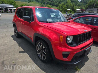 2020 Jeep Renegade Jeepster – miniatura 4