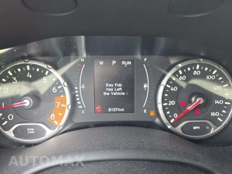 2020 Jeep Renegade Jeepster – miniatura 9