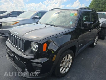 2020 Jeep Renegade Latitude