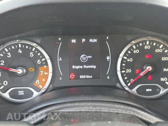 2020 Jeep Renegade Latitude - miniatura 12