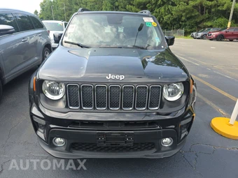 2020 Jeep Renegade Latitude - miniatura 2