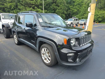 2020 Jeep Renegade Latitude - miniatura 3