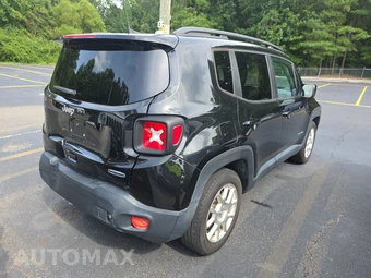 2020 Jeep Renegade Latitude - miniatura 4