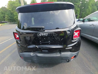2020 Jeep Renegade Latitude - miniatura 5