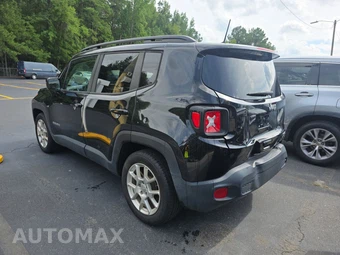 2020 Jeep Renegade Latitude - miniatura 6