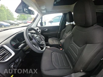 2020 Jeep Renegade Latitude - miniatura 7