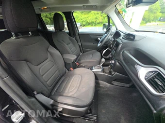 2020 Jeep Renegade Latitude - miniatura 8