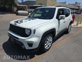 2020 Jeep Renegade Latitude