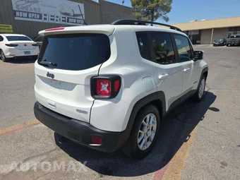 2020 Jeep Renegade Latitude – miniatura 3