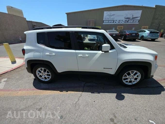 2020 Jeep Renegade Latitude – miniatura 4