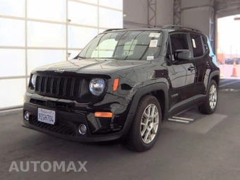 2020 Jeep Renegade Latitude