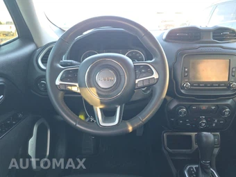2020 Jeep Renegade Latitude – miniatura 10