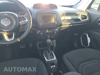2020 Jeep Renegade Latitude – miniatura 11