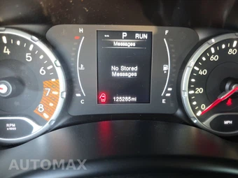 2020 Jeep Renegade Latitude – miniatura 12