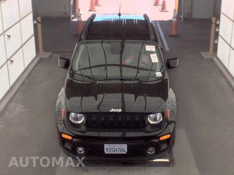 2020 Jeep Renegade Latitude – miniatura 2
