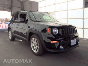 2020 Jeep Renegade Latitude – miniatura 3