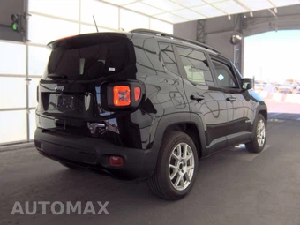 2020 Jeep Renegade Latitude – miniatura 4