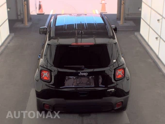 2020 Jeep Renegade Latitude – miniatura 5