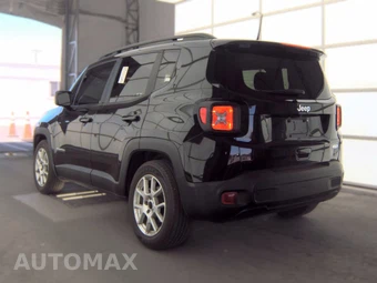 2020 Jeep Renegade Latitude – miniatura 6