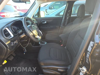 2020 Jeep Renegade Latitude – miniatura 7