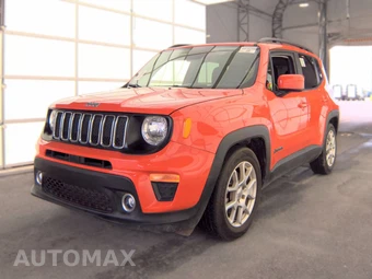2020 Jeep Renegade Latitude