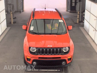 2020 Jeep Renegade Latitude - miniatura 2