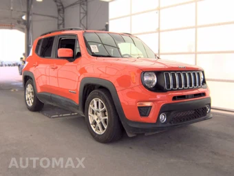 2020 Jeep Renegade Latitude - miniatura 3