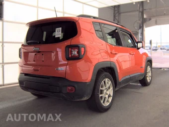 2020 Jeep Renegade Latitude - miniatura 4