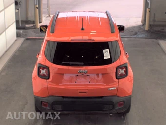 2020 Jeep Renegade Latitude - miniatura 5