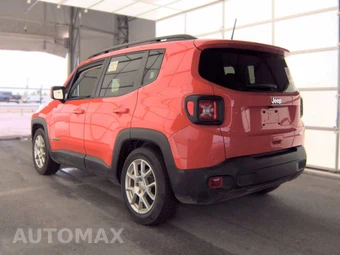 2020 Jeep Renegade Latitude - miniatura 6
