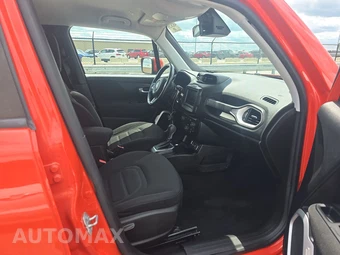 2020 Jeep Renegade Latitude - miniatura 8