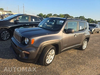 2020 Jeep Renegade Latitude