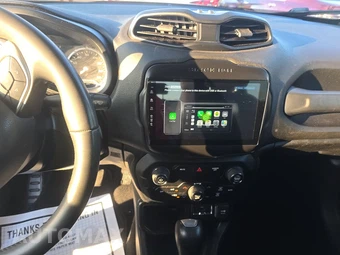 2020 Jeep Renegade Latitude – miniatura 11