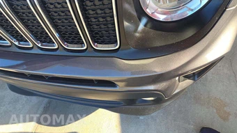 2020 Jeep Renegade Latitude – miniatura 19