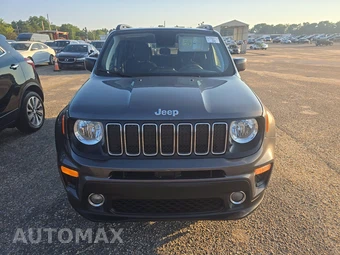 2020 Jeep Renegade Latitude – miniatura 2