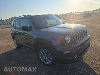 2020 Jeep Renegade Latitude – miniatura 3
