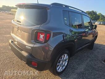 2020 Jeep Renegade Latitude – miniatura 4
