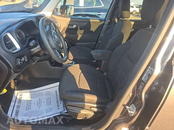 2020 Jeep Renegade Latitude – miniatura 7
