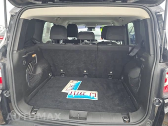 2020 Jeep Renegade Latitude - miniatura 16