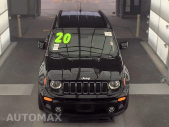 2020 Jeep Renegade Latitude - miniatura 2