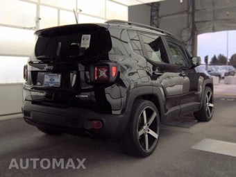 2020 Jeep Renegade Latitude - miniatura 4