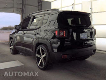 2020 Jeep Renegade Latitude - miniatura 6