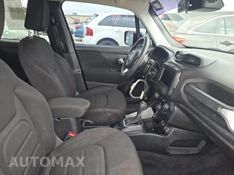 2020 Jeep Renegade Latitude - miniatura 8