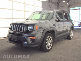 2020 Jeep Renegade Latitude