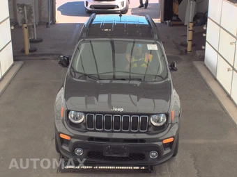2020 Jeep Renegade Latitude - miniatura 2